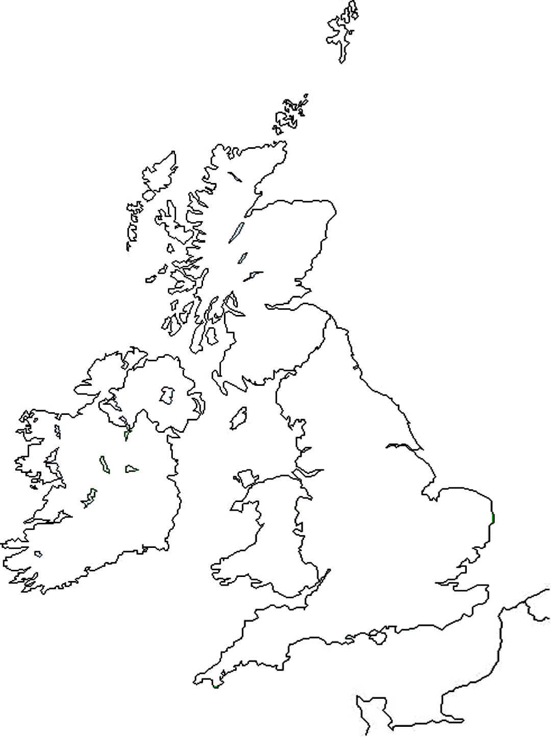 velk-brit-nie-mapa-obrys-mapa-velk-brit-nie-osnovy-severn-evropa